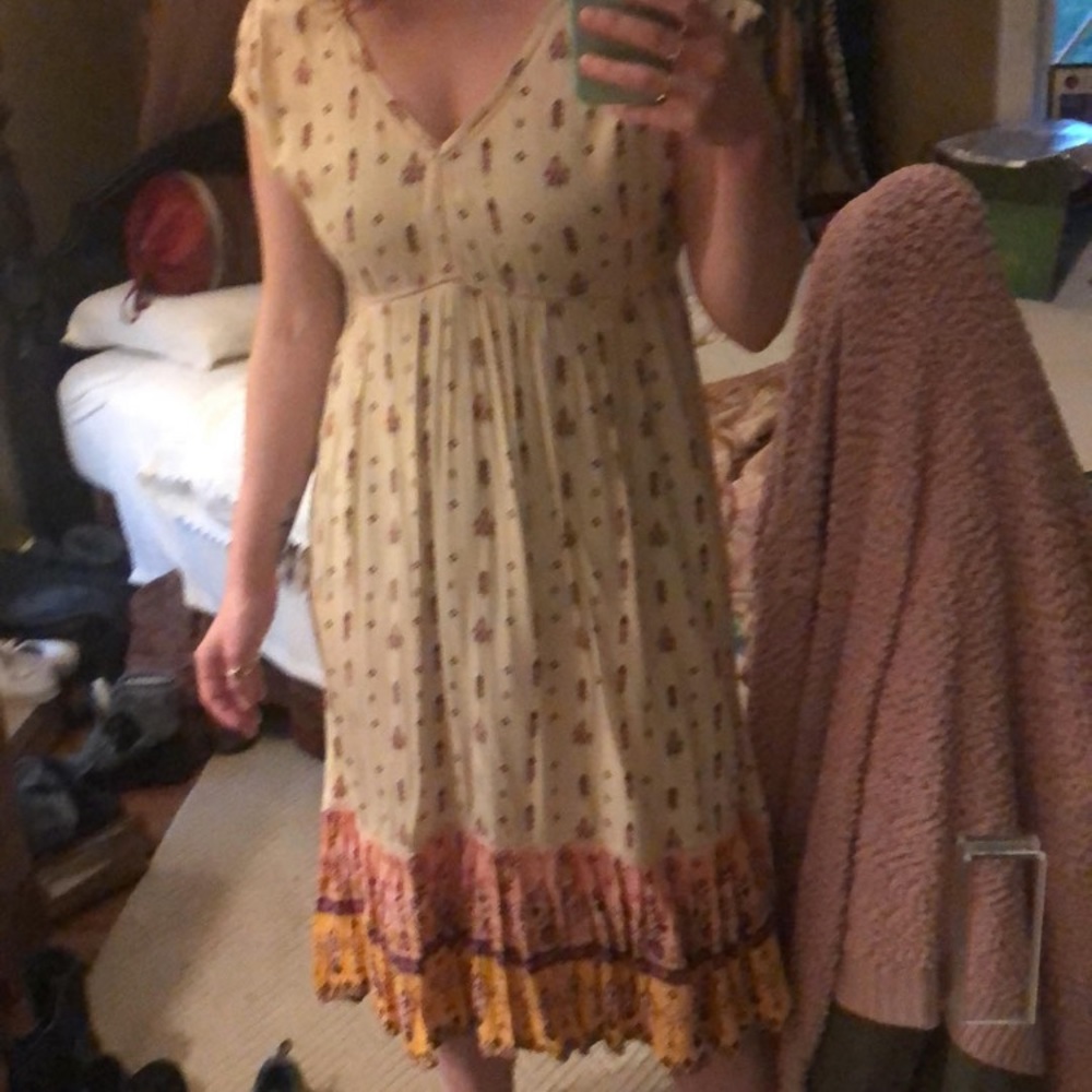 🔮Spell and the Gypsy/Isla Bay Desert Wanderer Dress